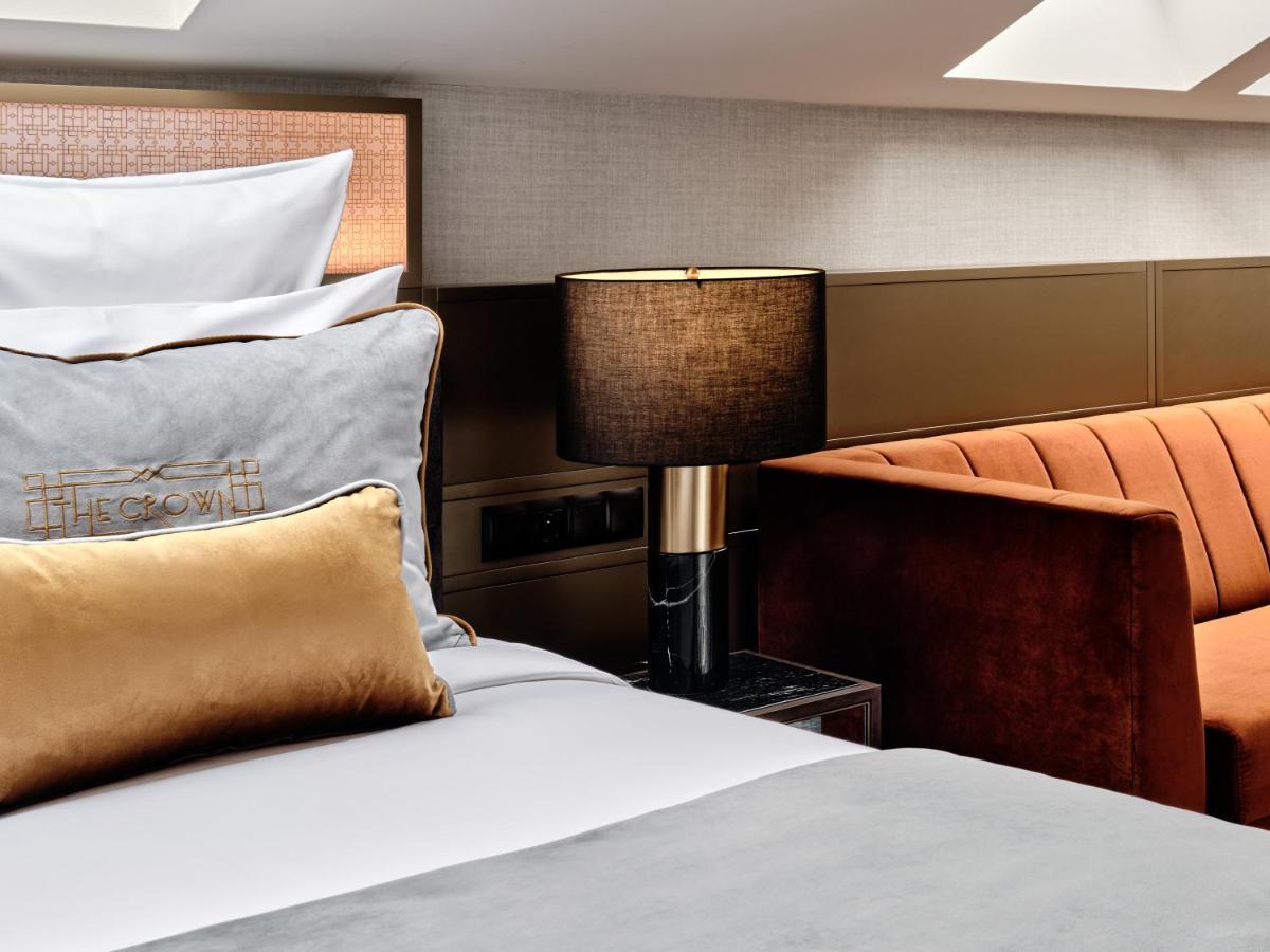 The Crown Krakow Center - Handwritten Collection Accor Bagian luar foto