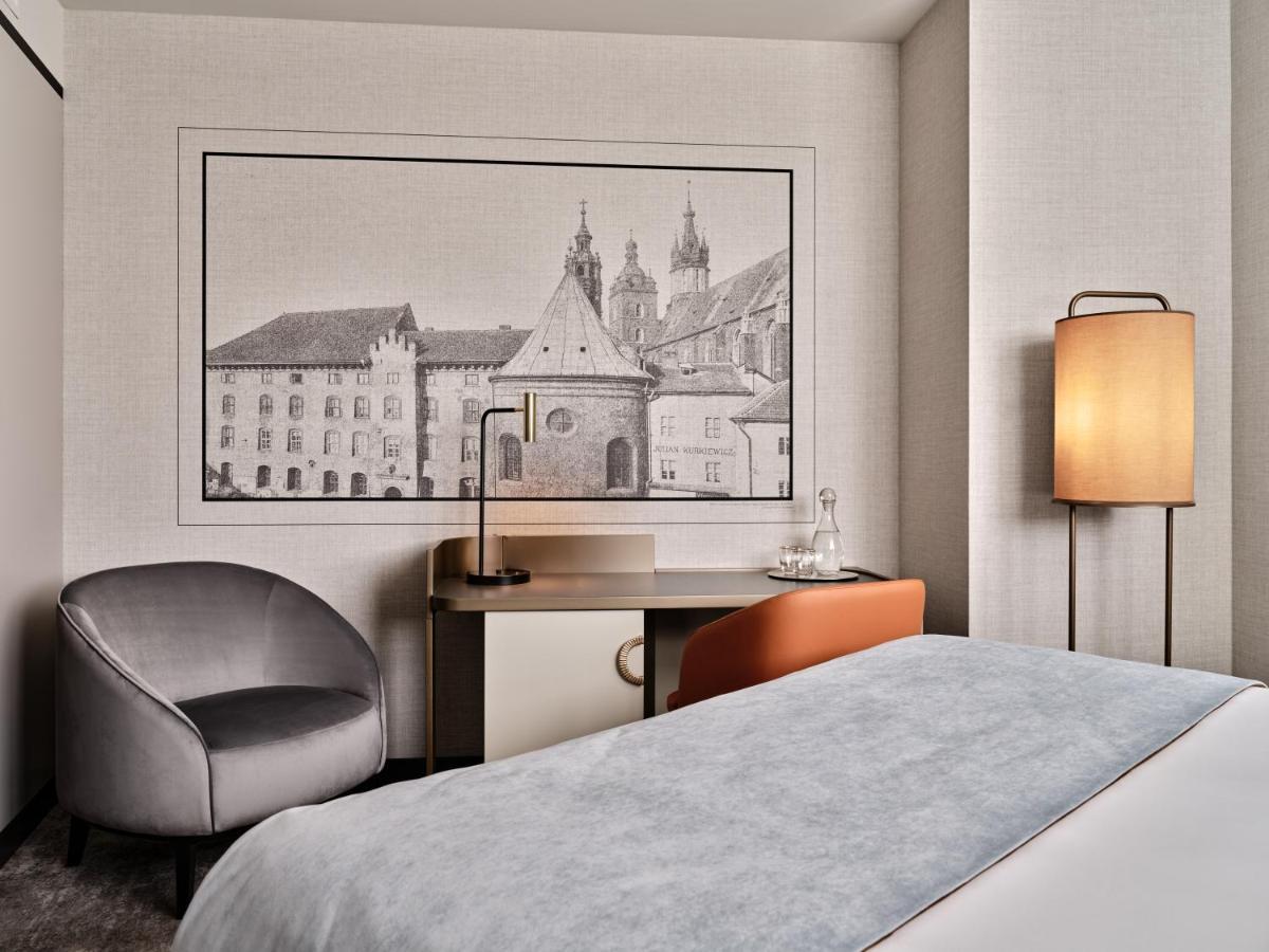 The Crown Krakow Center - Handwritten Collection Accor Bagian luar foto