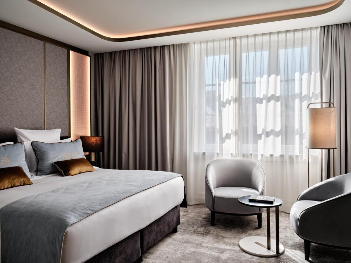 The Crown Krakow Center - Handwritten Collection Accor Bagian luar foto
