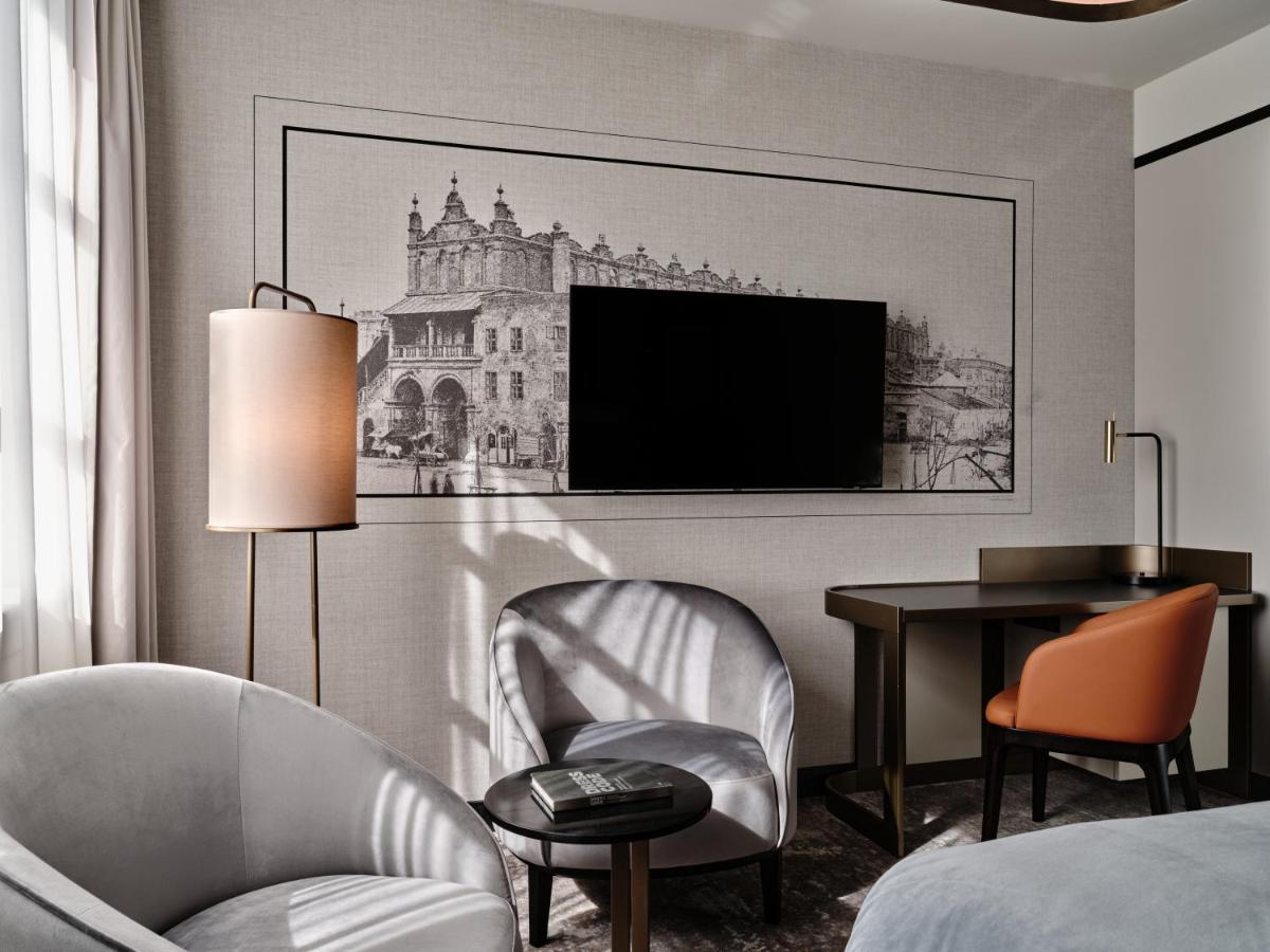 The Crown Krakow Center - Handwritten Collection Accor Bagian luar foto