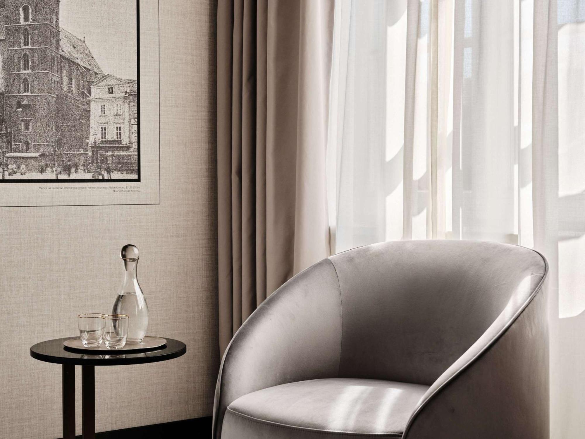 The Crown Krakow Center - Handwritten Collection Accor Bagian luar foto