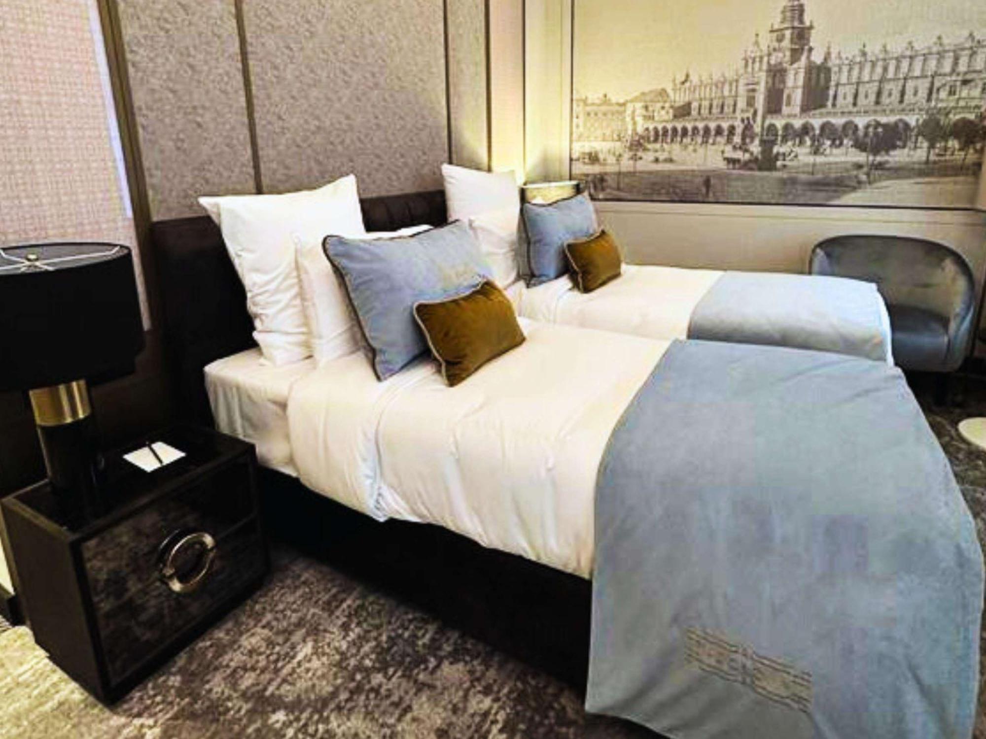 The Crown Krakow Center - Handwritten Collection Accor Bagian luar foto