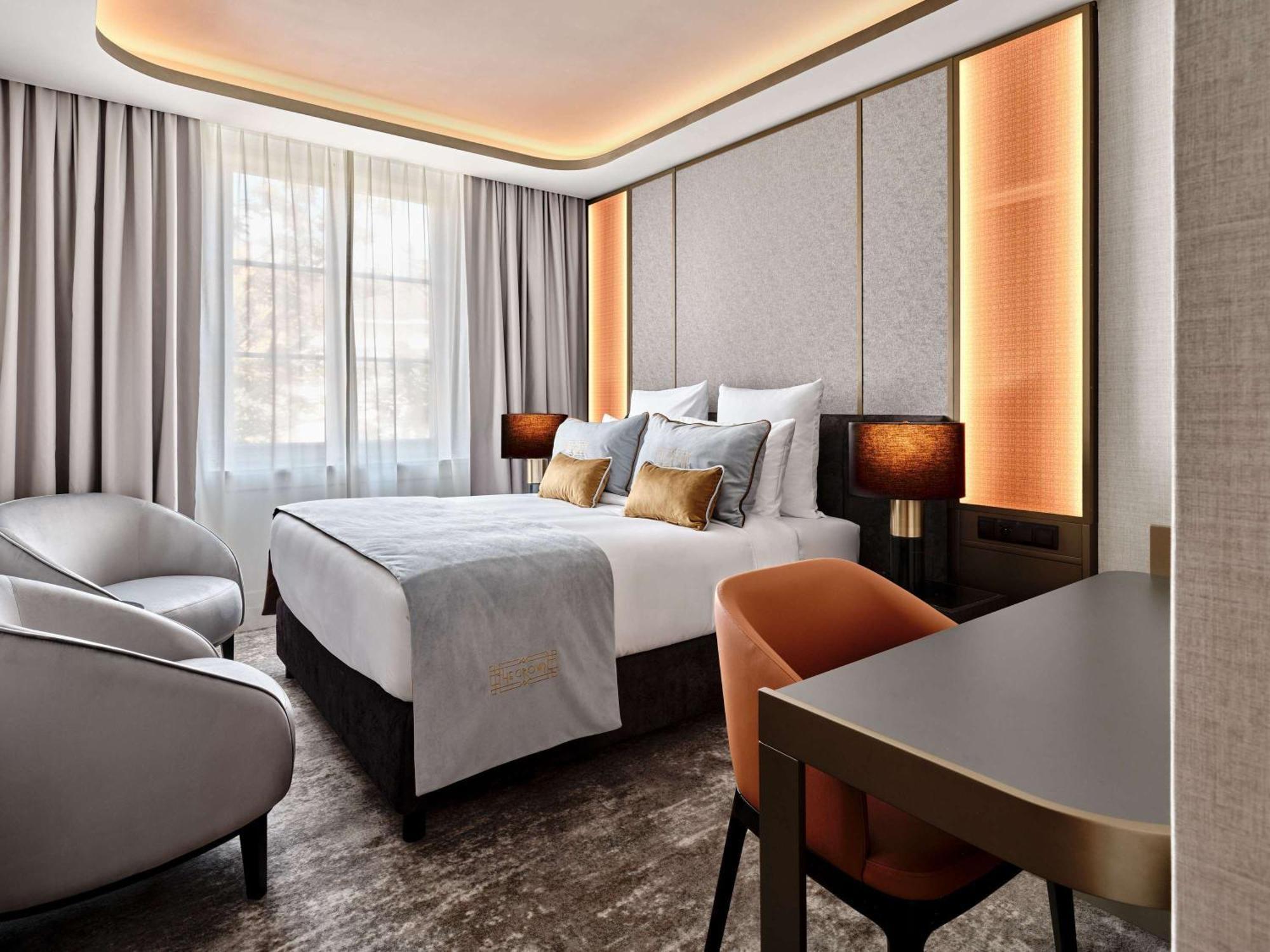 The Crown Krakow Center - Handwritten Collection Accor Bagian luar foto