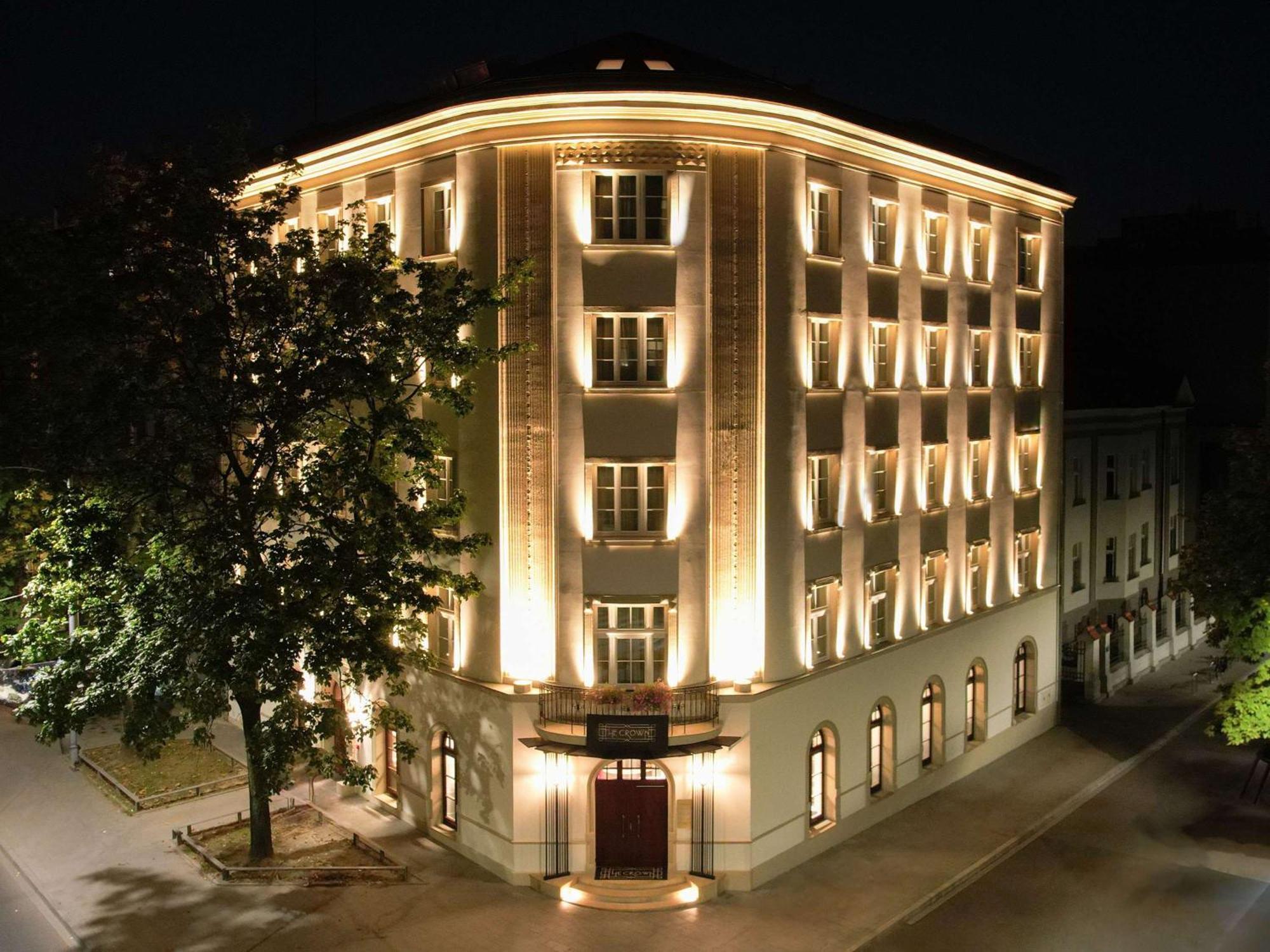 The Crown Krakow Center - Handwritten Collection Accor Bagian luar foto