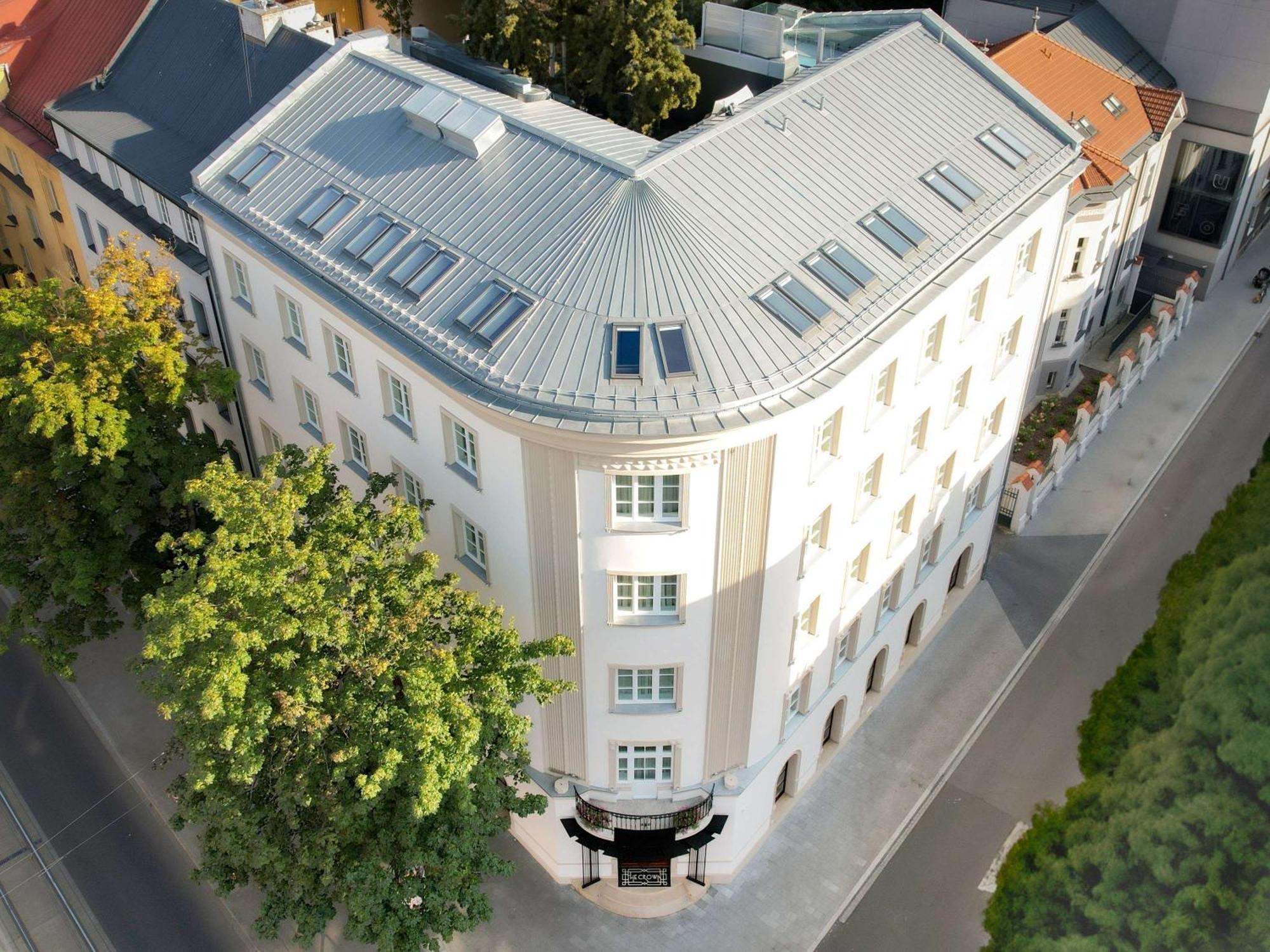 The Crown Krakow Center - Handwritten Collection Accor Bagian luar foto